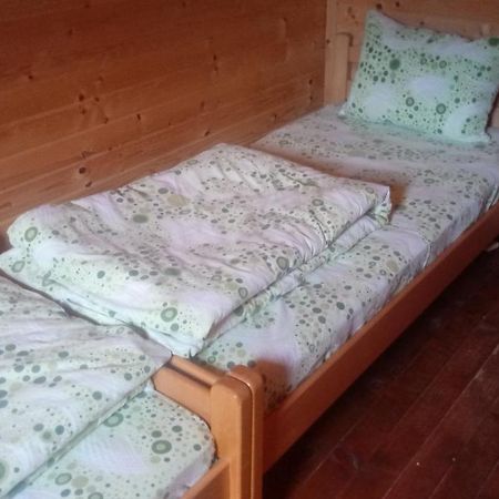 Villa Kamp Rafting Kljajevica Luka à Pljevlja Extérieur photo