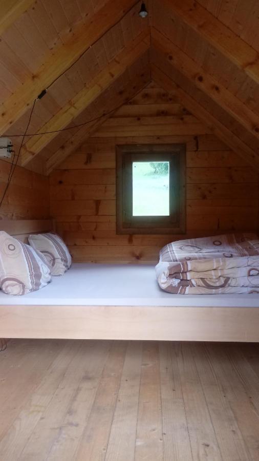 Villa Kamp Rafting Kljajevica Luka à Pljevlja Chambre photo