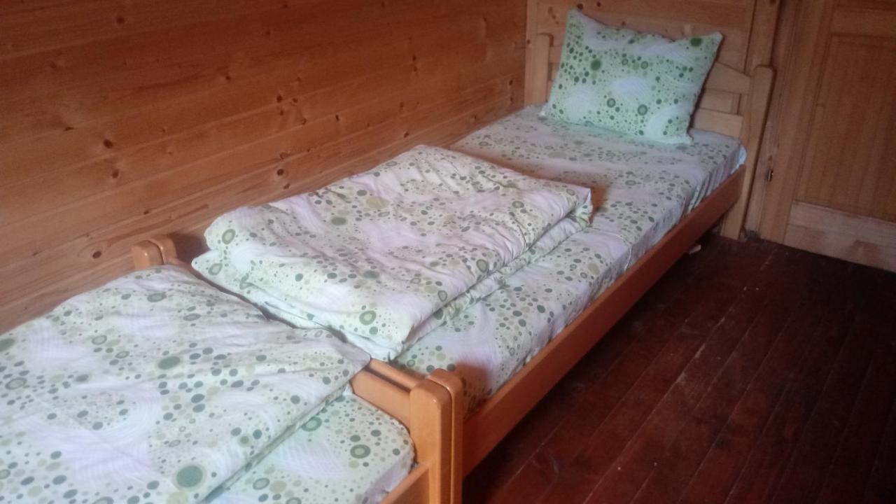 Villa Kamp Rafting Kljajevica Luka à Pljevlja Extérieur photo