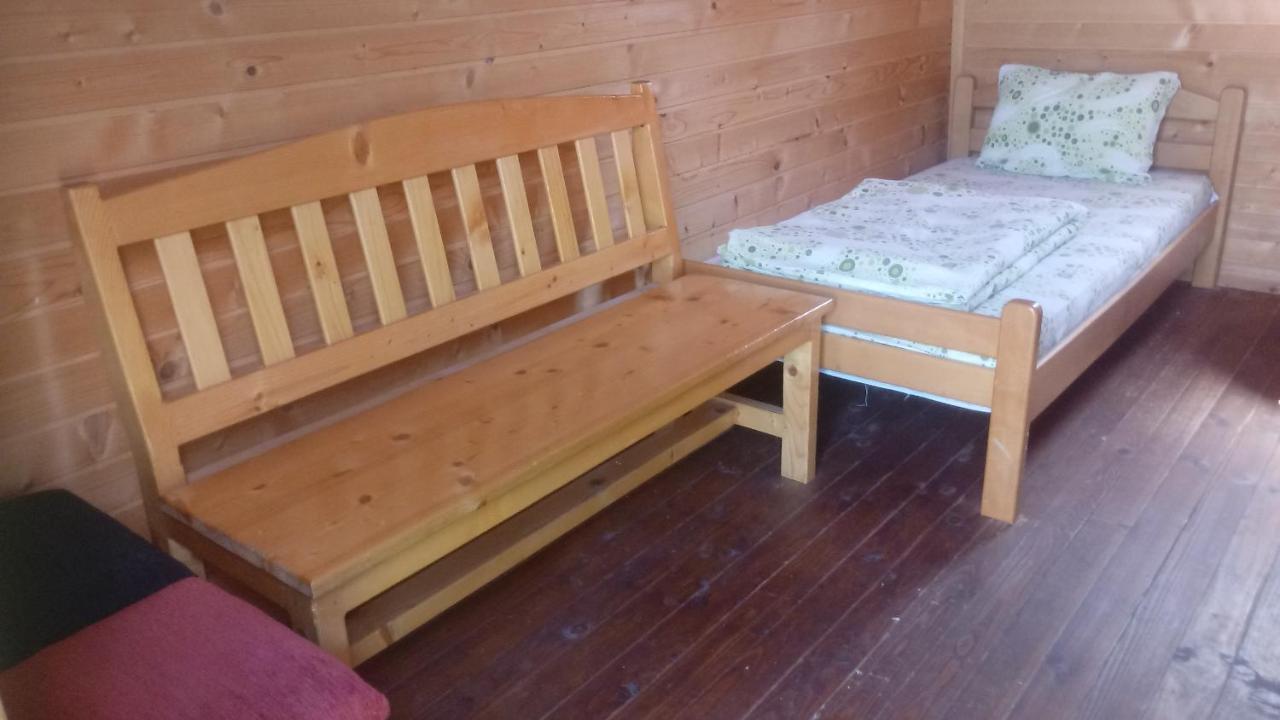 Villa Kamp Rafting Kljajevica Luka à Pljevlja Extérieur photo
