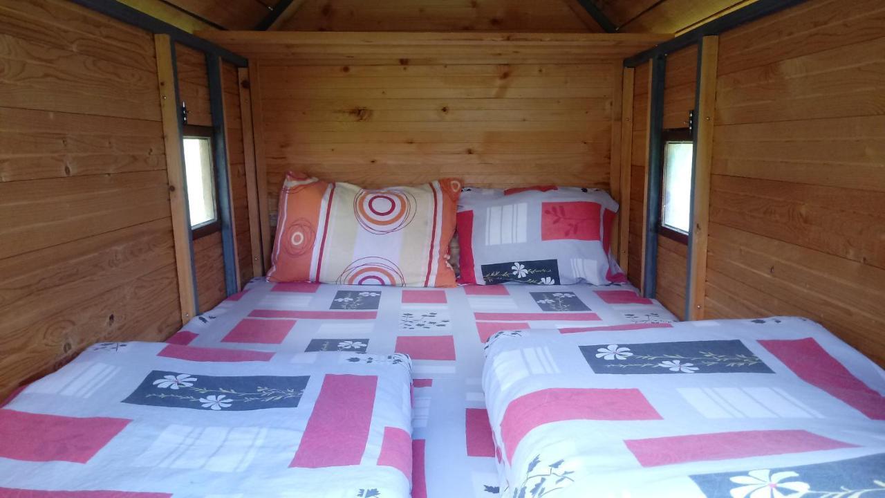 Villa Kamp Rafting Kljajevica Luka à Pljevlja Extérieur photo