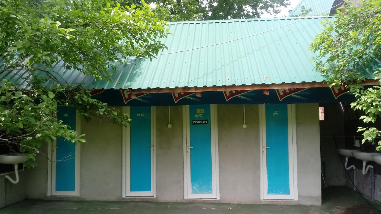 Villa Kamp Rafting Kljajevica Luka à Pljevlja Extérieur photo